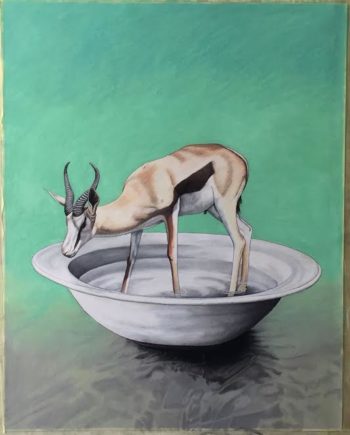 At The Water's Edge
