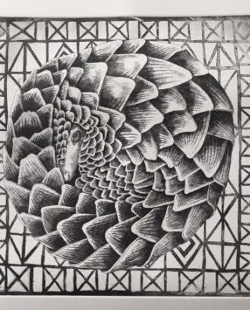 What If Series : Pangolin