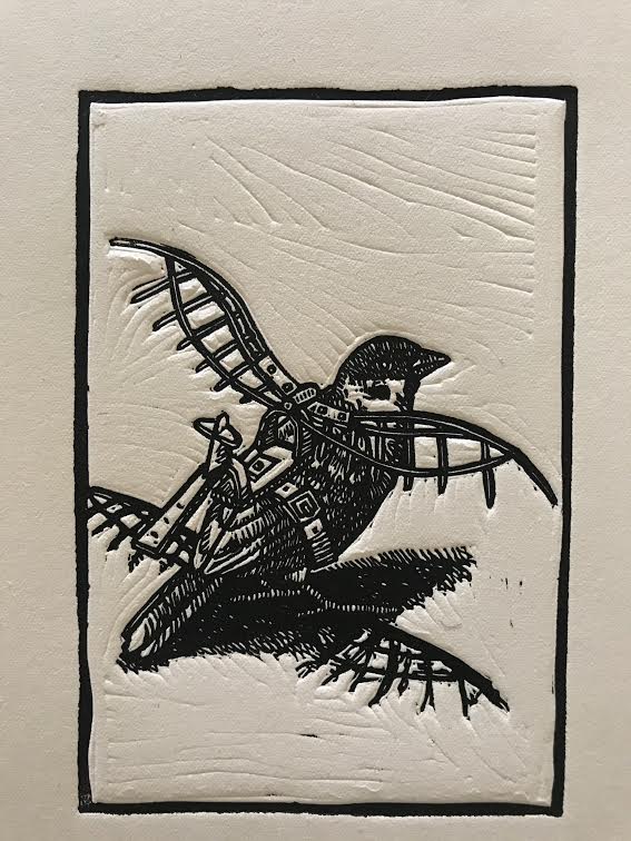 Animal and Machine : Bird | Flying Machine