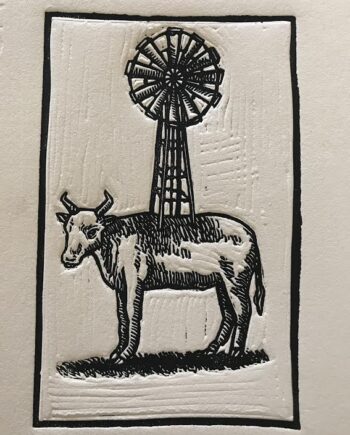 Animal and Machine : Cow | Wind Whistling