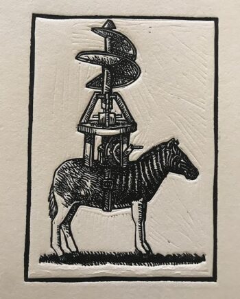 Animal and Machine : Quagga | Watching The Wind