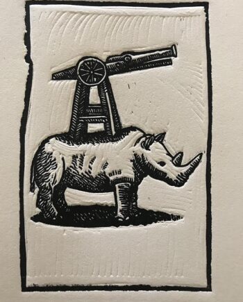 Animal and Machine : Rhino | Guns Ready