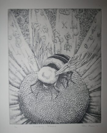 Radiating Potential