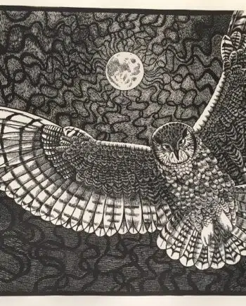 Birds Of A Feather: Flying On Moonbeams