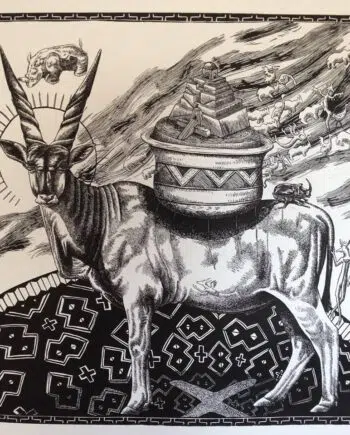 African Wealth: Eland Lord