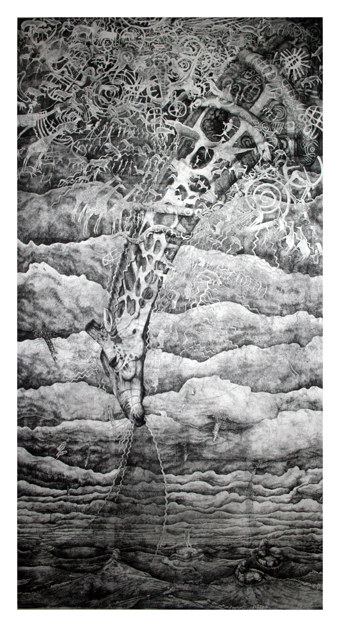 Calling The Rain And Its Creatures