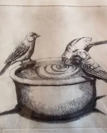 Drinking Trio