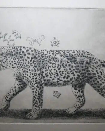 Big 5 - Leopard
