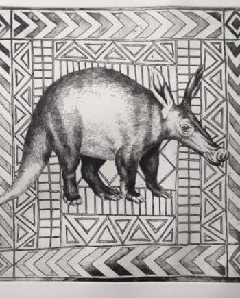 What If Series : Aardvark