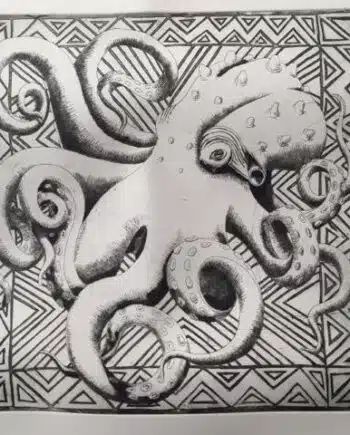 What If Series : Octopus