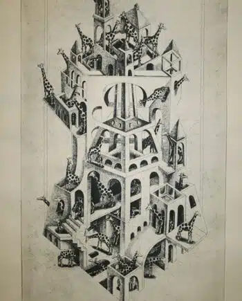 Building Blocks - Searching For Another Perspective
