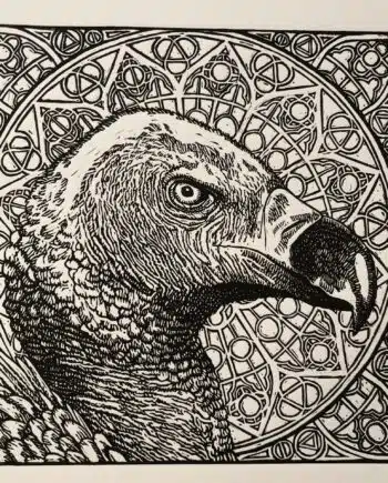 Icon Series : Vulture