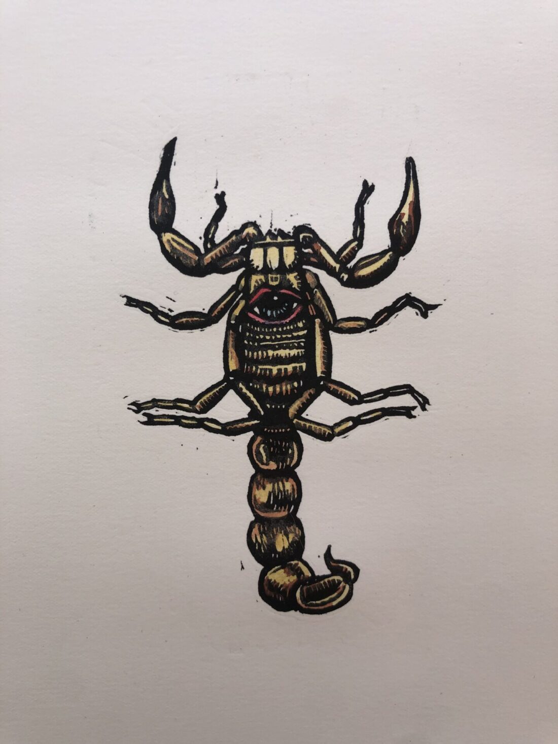 Little Shop Of Horrors - Eye Stinger