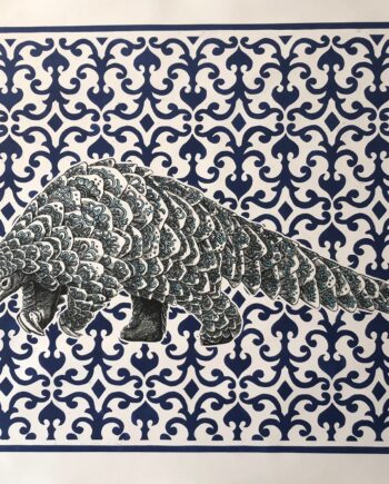 Delft Series - Pangolin