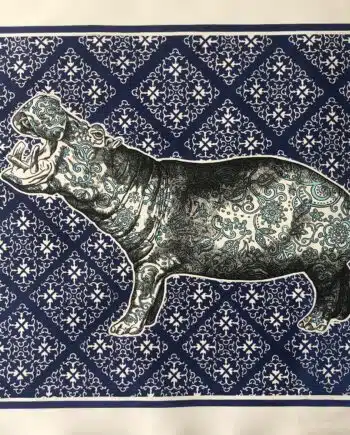 Delft Series - Hippo