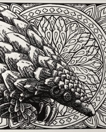 Icon Series - Pangolin