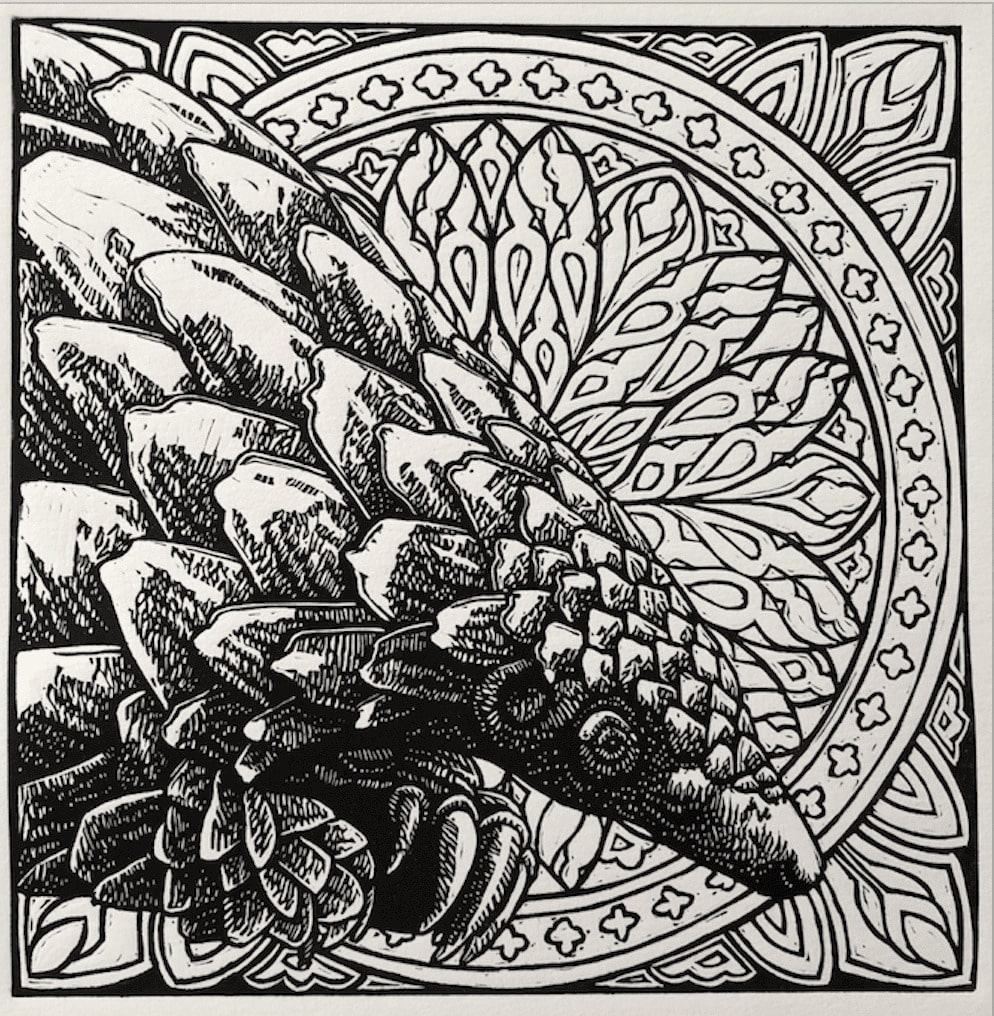 Icon Series - Pangolin