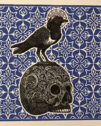 Delft Series - The Thinker
