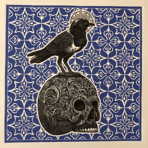 Delft Series - The Thinker