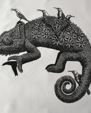 Chameleon Dreams 2