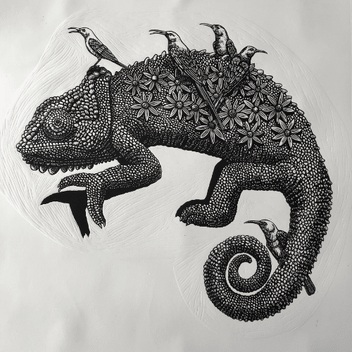 Chameleon Dreams 2