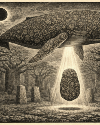 The Whale Series: During The Eclipse