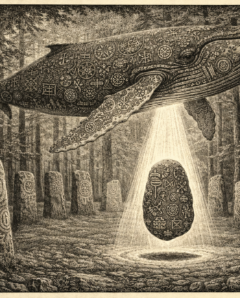The Whale Series: Forest Keeper