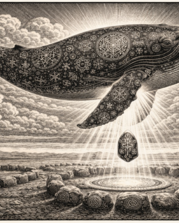 The Whale Series: Organic Stones