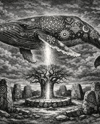 The Whale Series: The Blessing